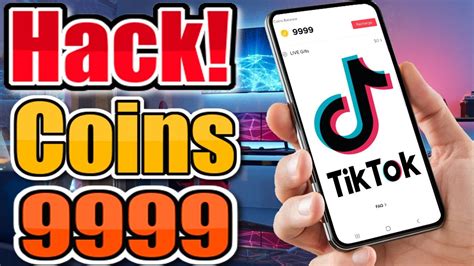 As you will move further, a coin page will appear > head on to the coins option. . Tiktok coins adder